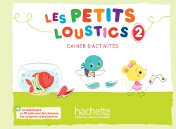 Schoolstoreng Ltd | Les Petits Loustics 2 Cahier d'activités + CD audio